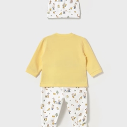 Conjunto polaina y gorro sunny - Imagen 2