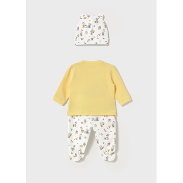 Conjunto polaina y gorro sunny - Imagen 2