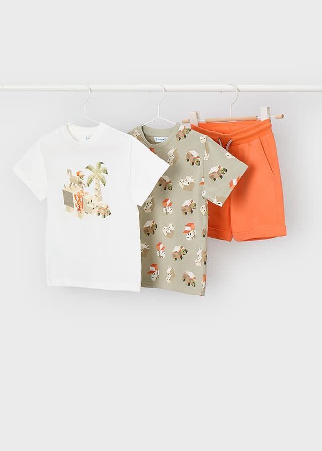 Conjunto punto bambú - Imagen 1