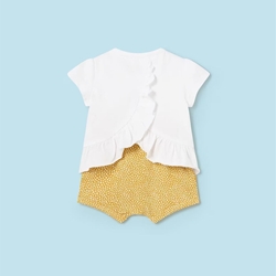 Conjunto punto corto maíz - Imagen 2