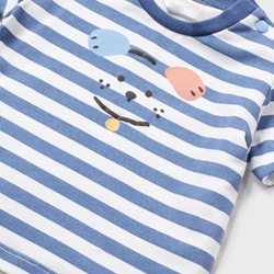 Conjunto punto corto piña - Imagen 1