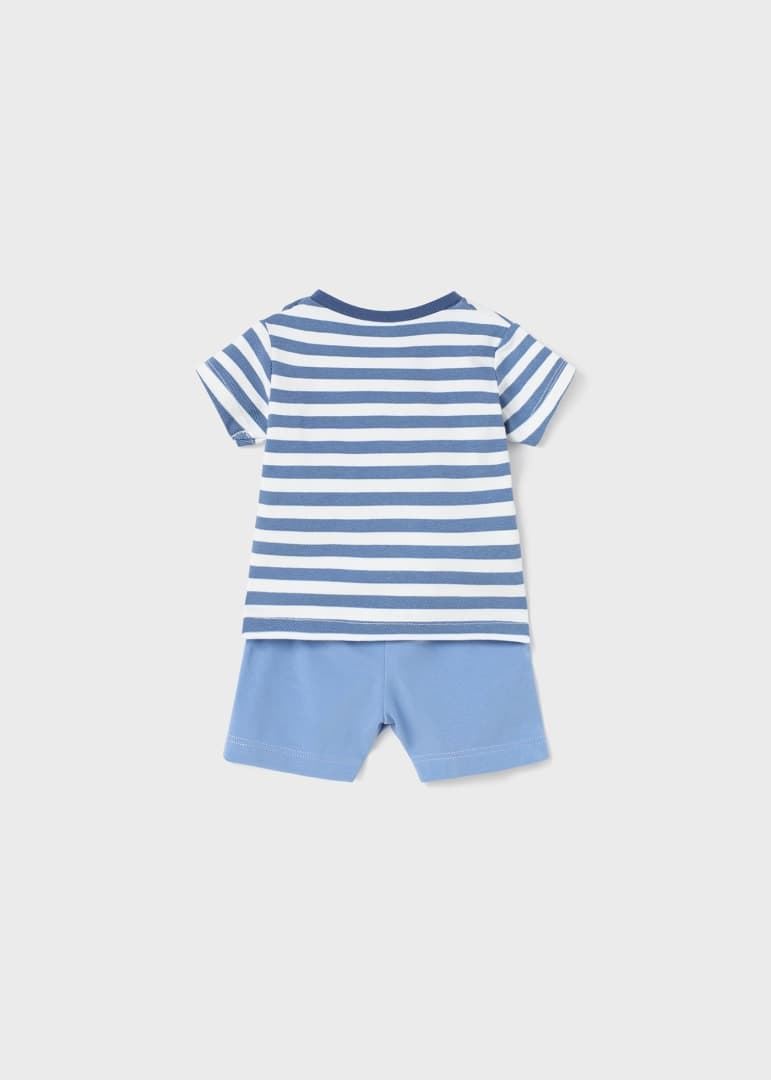 Conjunto punto corto piña - Imagen 2