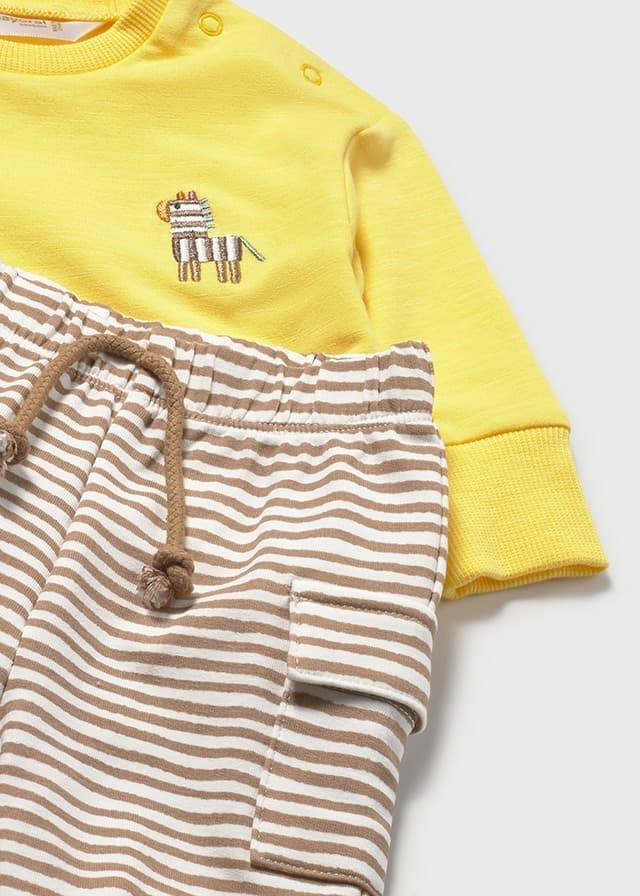 Conjunto punto mostaza - Imagen 2