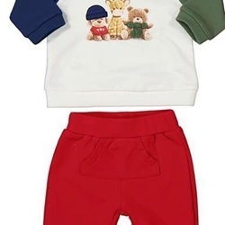 Conjunto punto rojo - Imagen 1