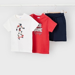 Conjunto robot tomate - Imagen 1