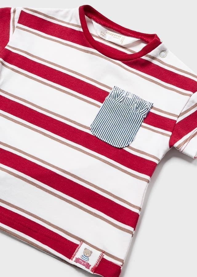 Conjunto rojo - Imagen 1