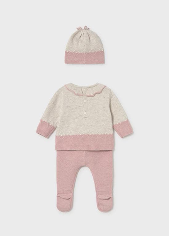Conjunto rosa baby - Imagen 2