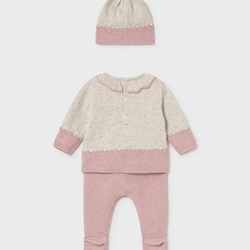 Conjunto rosa baby - Imagen 2
