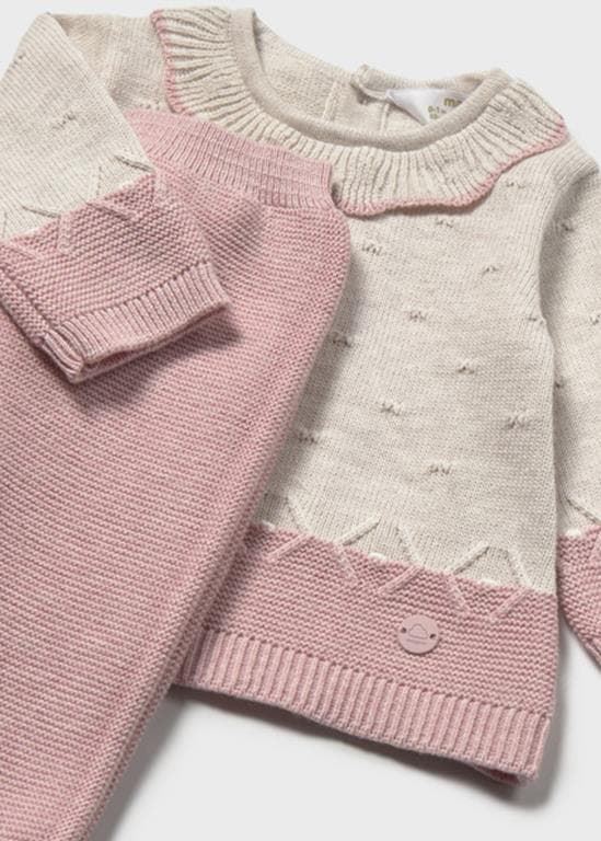 Conjunto rosa baby - Imagen 3