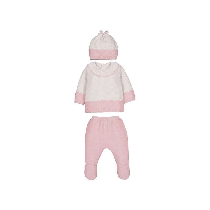 Conjunto rosa baby - Imagen 5