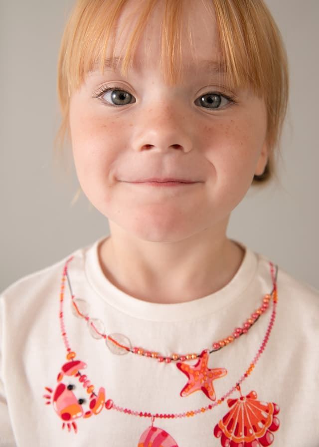 Conjunto short amapola - Imagen 2