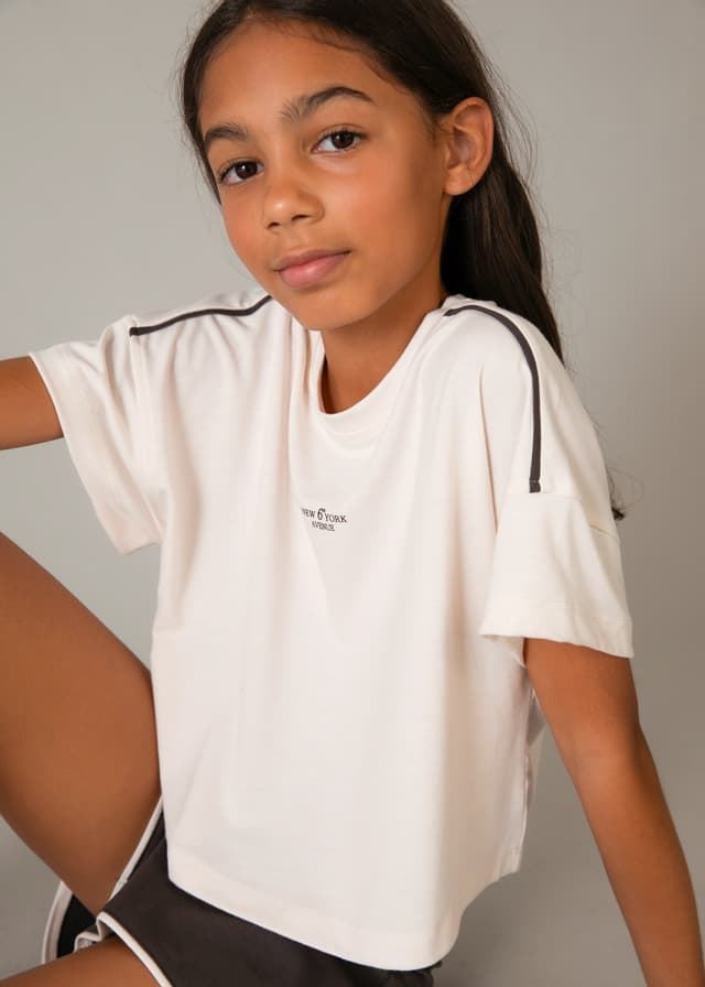 Conjunto short antracita - Imagen 2