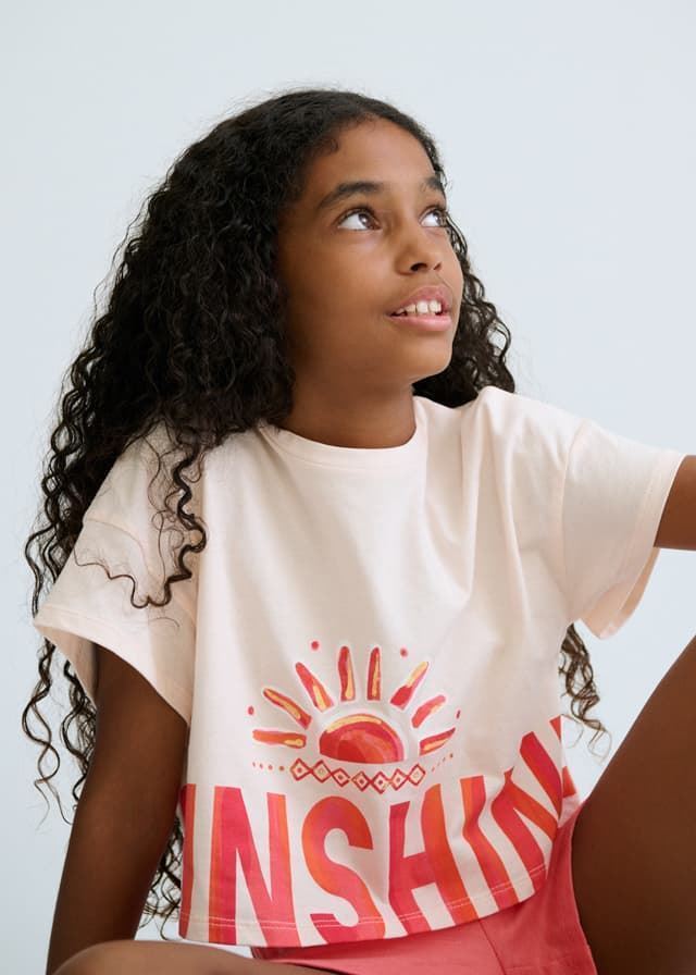 Conjunto short flamingo - Imagen 2