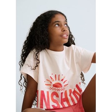 Conjunto short flamingo - Imagen 2