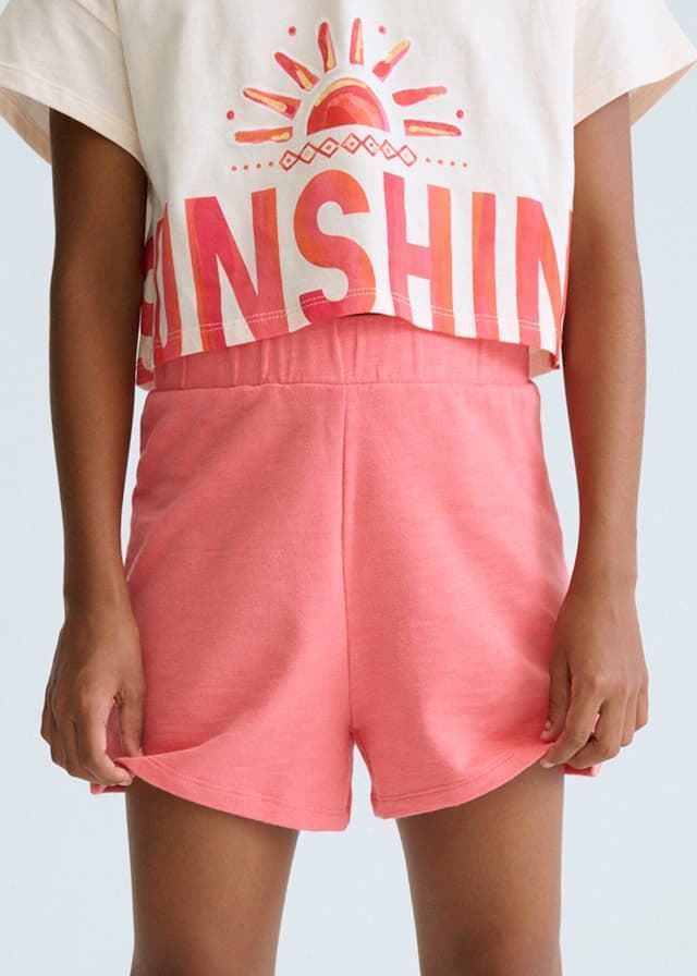 Conjunto short flamingo - Imagen 3