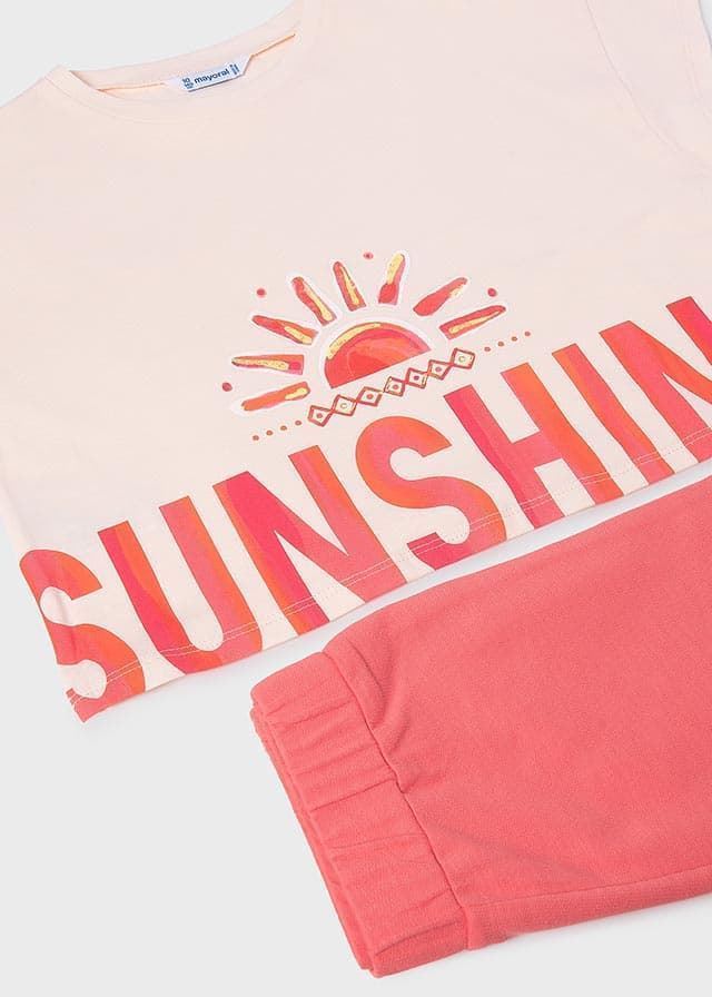 Conjunto short flamingo - Imagen 6