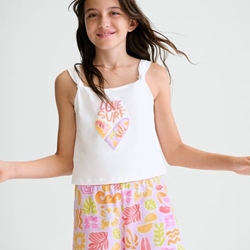 Conjunto short lilac - Imagen 1