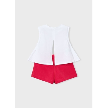 Conjunto short persimon - Imagen 2