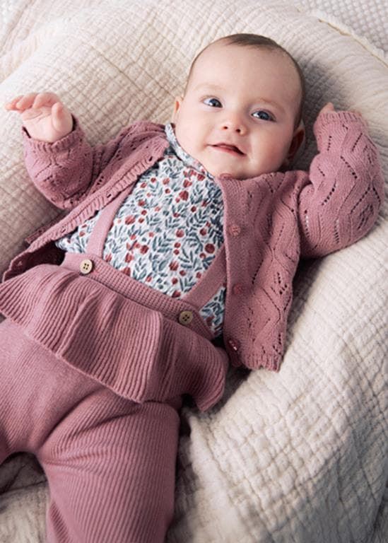 Conjunto tricot Lirio - Imagen 1