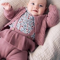 Conjunto tricot Lirio - Imagen 1