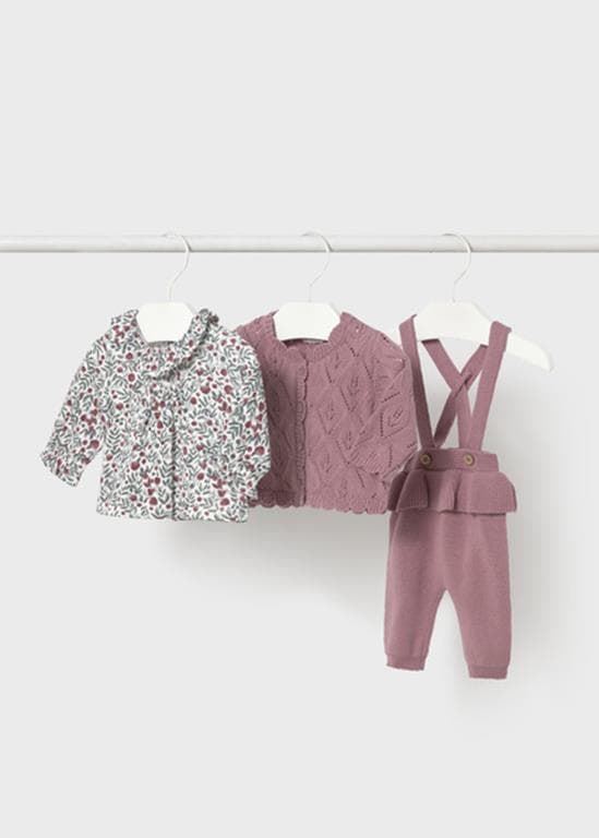Conjunto tricot Lirio - Imagen 2
