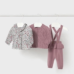 Conjunto tricot Lirio - Imagen 2