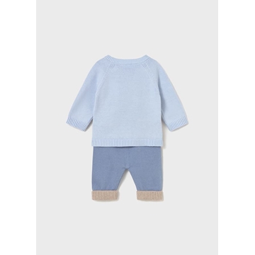 Conjunto tricot nube - Imagen 2