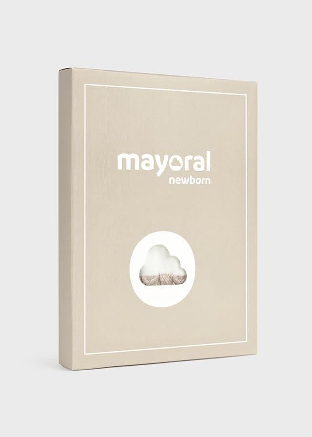 Conjunto tricot nube - Imagen 4