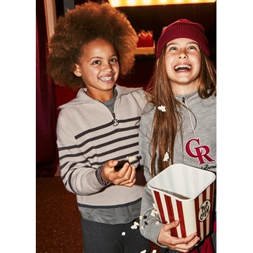 Conjunto tricot plomo - Imagen 1