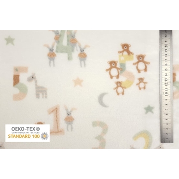 Coralina Conejito Chispa Vuelta al Cole - Imagen 1