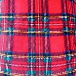 Coralina Escocés Rojo - Imagen 1