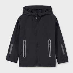 Cortavientos negro - Imagen 1