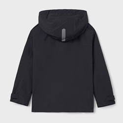 Cortavientos negro - Imagen 2