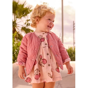 Cortavientos reversible blush - Imagen 1