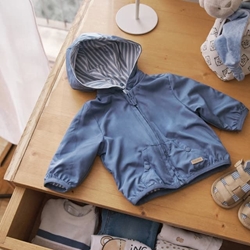 Cortavientos reversible star - Imagen 1