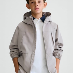 Cortavientos shitake - Imagen 1