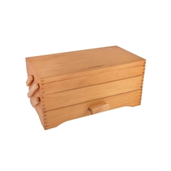 Costurero madera - Imagen 1