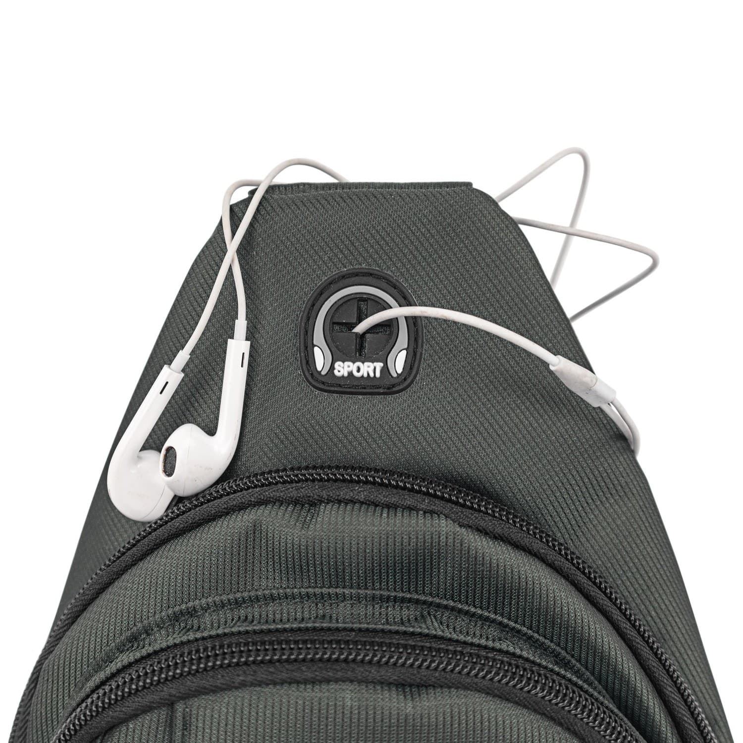 Cross-bag gris - Imagen 4