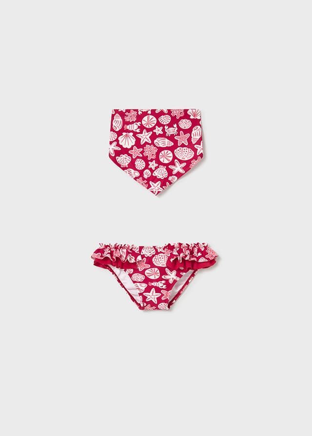 Culetín con pañoleta rojo - Imagen 1