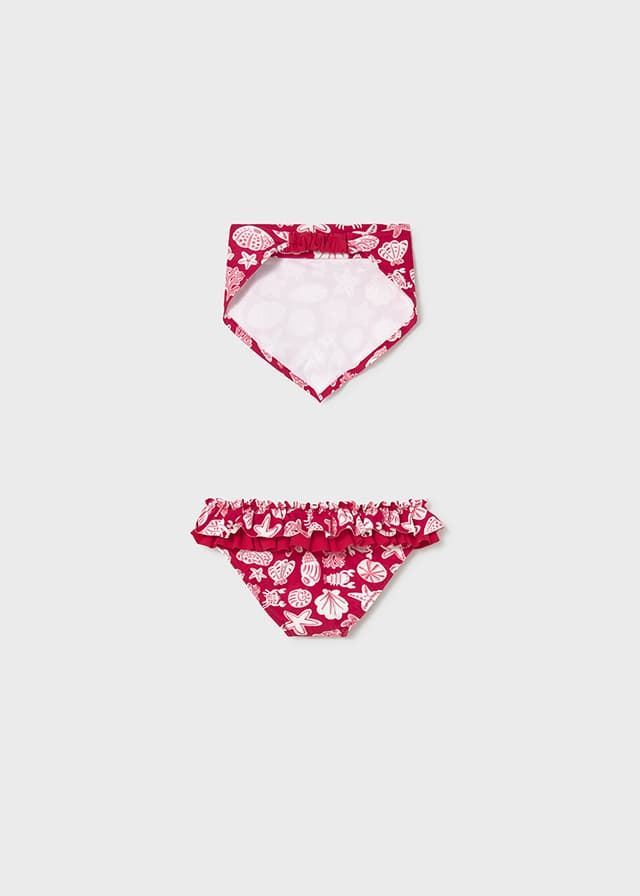 Culetín con pañoleta rojo - Imagen 2