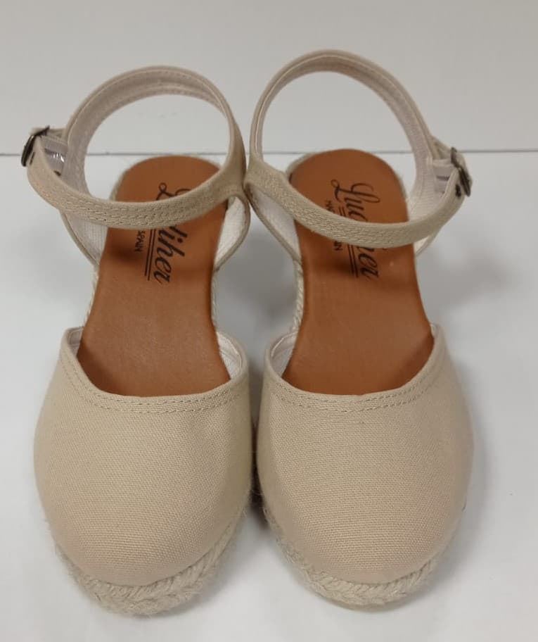 Cuña BEIGE - Imagen 1