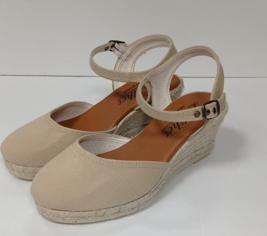 Cuña BEIGE - Imagen 2