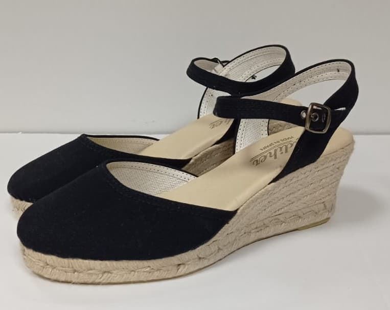 Cuña negro - Imagen 2