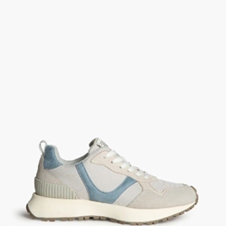 Deportiva azul - Imagen 1