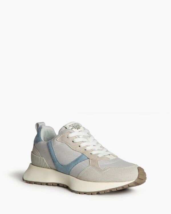 Deportiva azul - Imagen 2