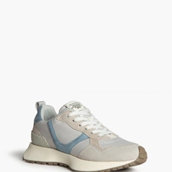 Deportiva azul - Imagen 2