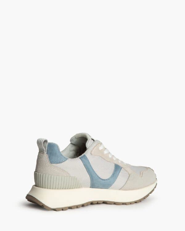 Deportiva azul - Imagen 3