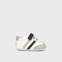 Deportiva blanco-negro - Imagen 2