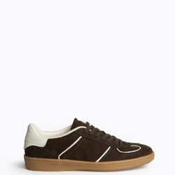 Deportiva café - Imagen 1