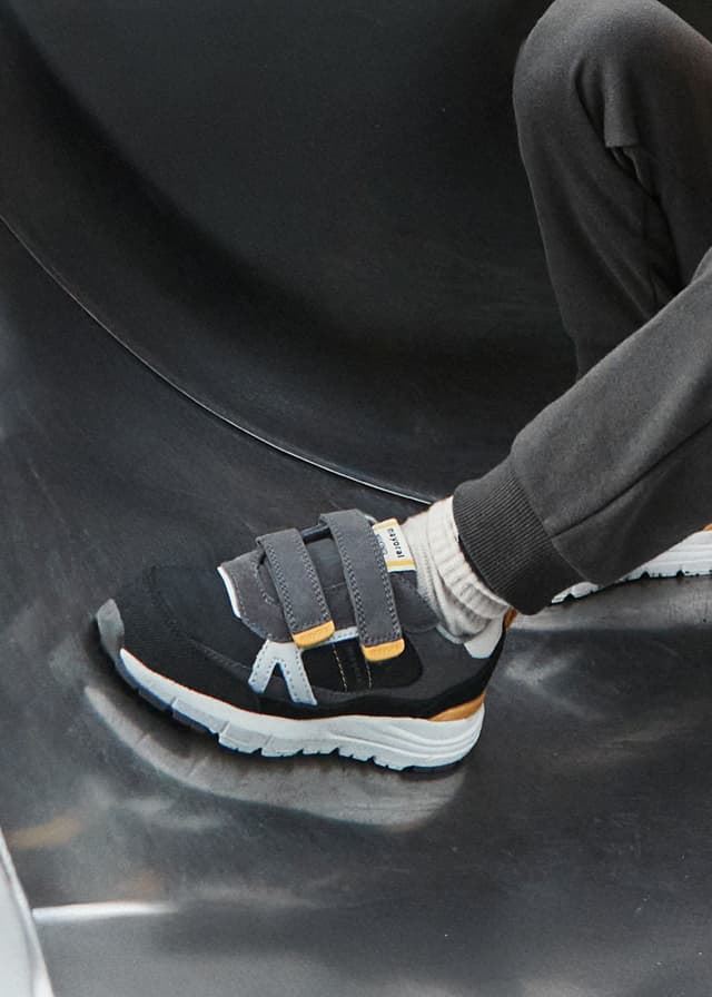 Deportiva combinada - Imagen 1